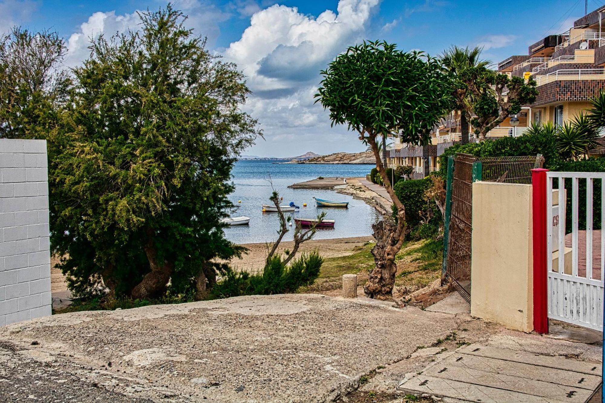 Estudio Arpon Cala Del Pino La Manga del Mar Menor Exterior photo