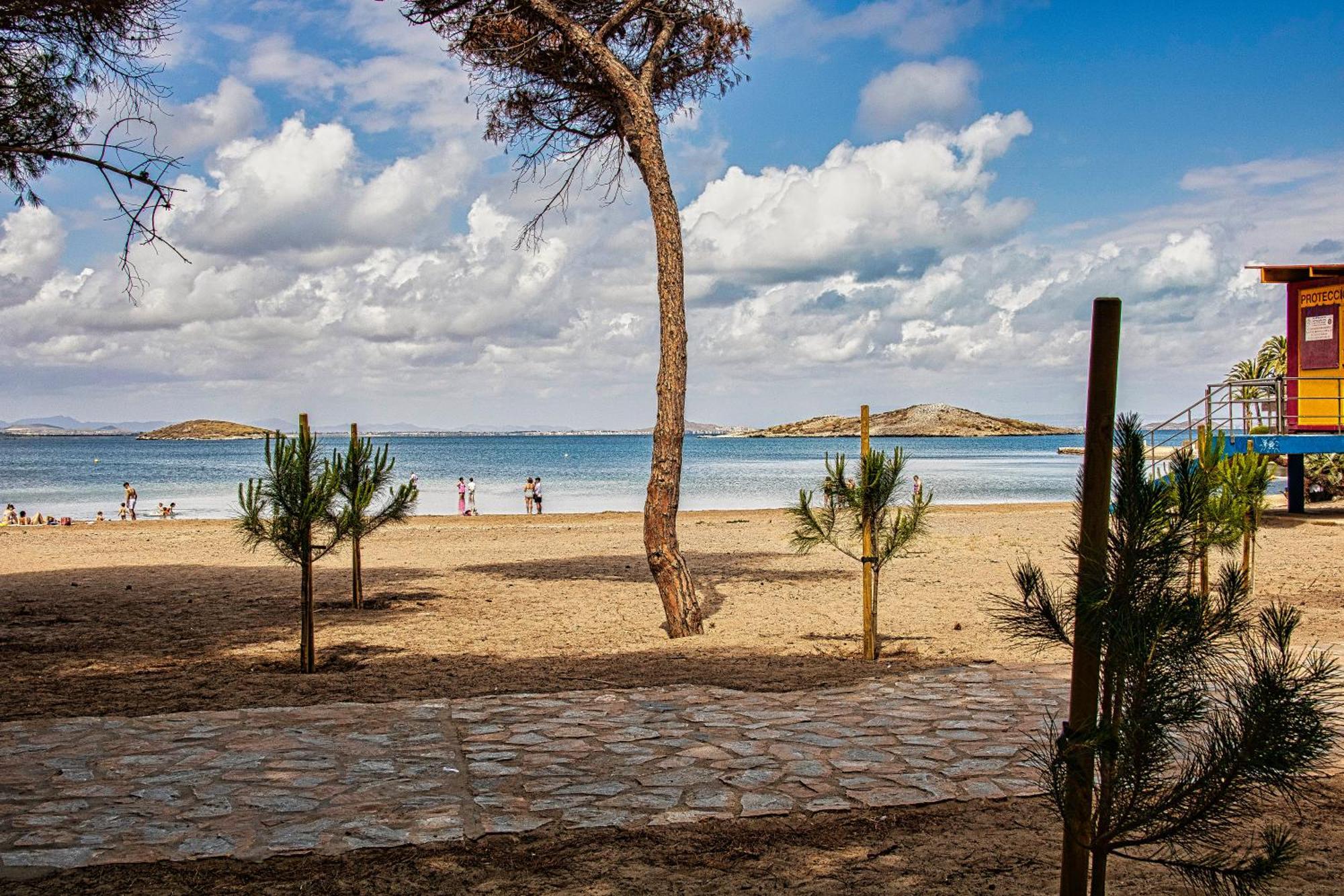Estudio Arpon Cala Del Pino La Manga del Mar Menor Exterior photo