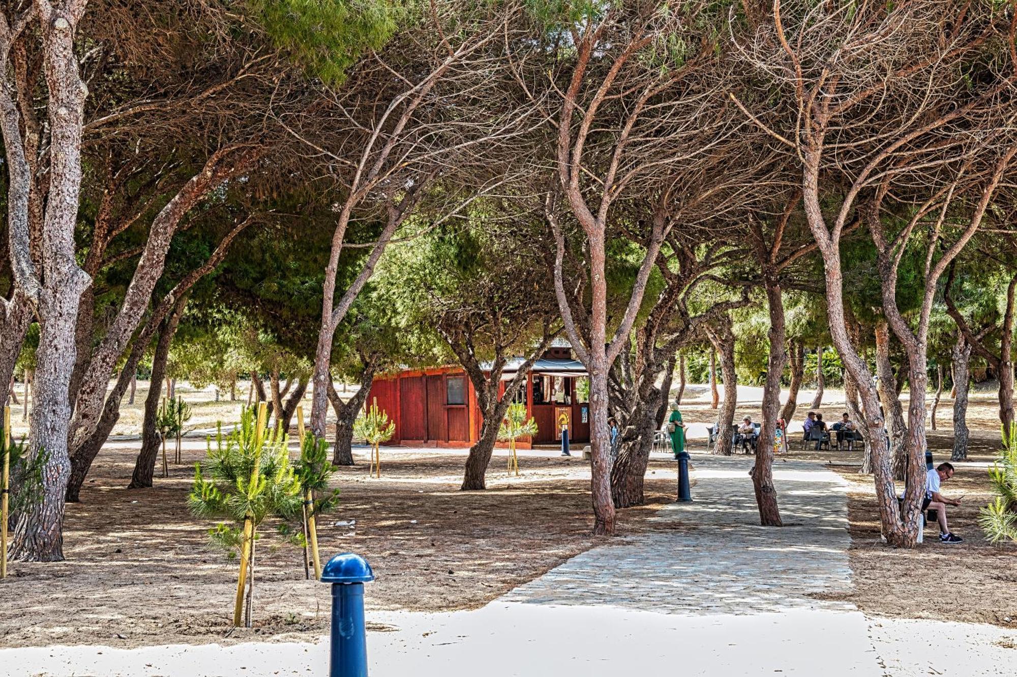 Estudio Arpon Cala Del Pino La Manga del Mar Menor Exterior photo