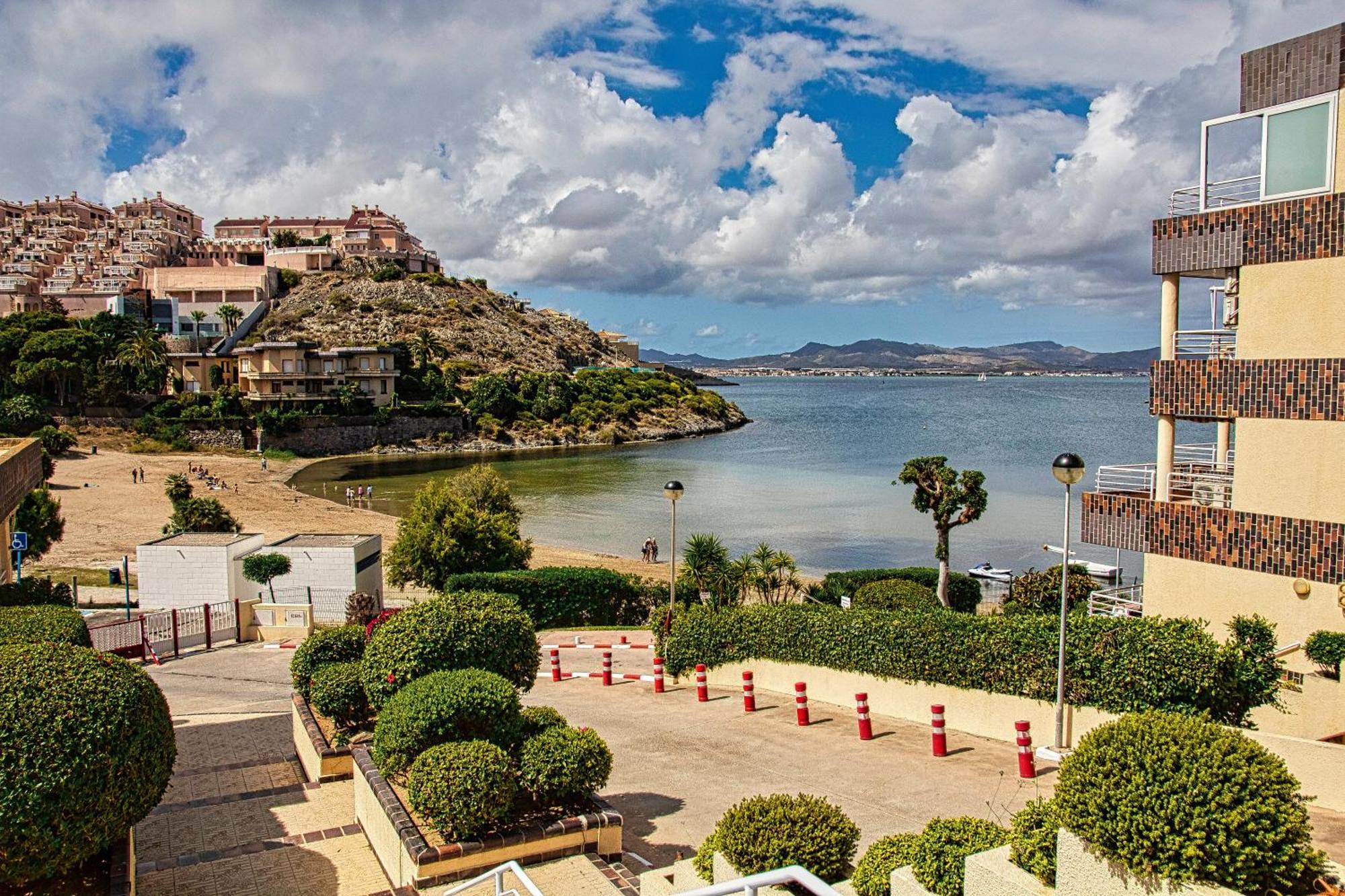 Estudio Arpon Cala Del Pino La Manga del Mar Menor Exterior photo