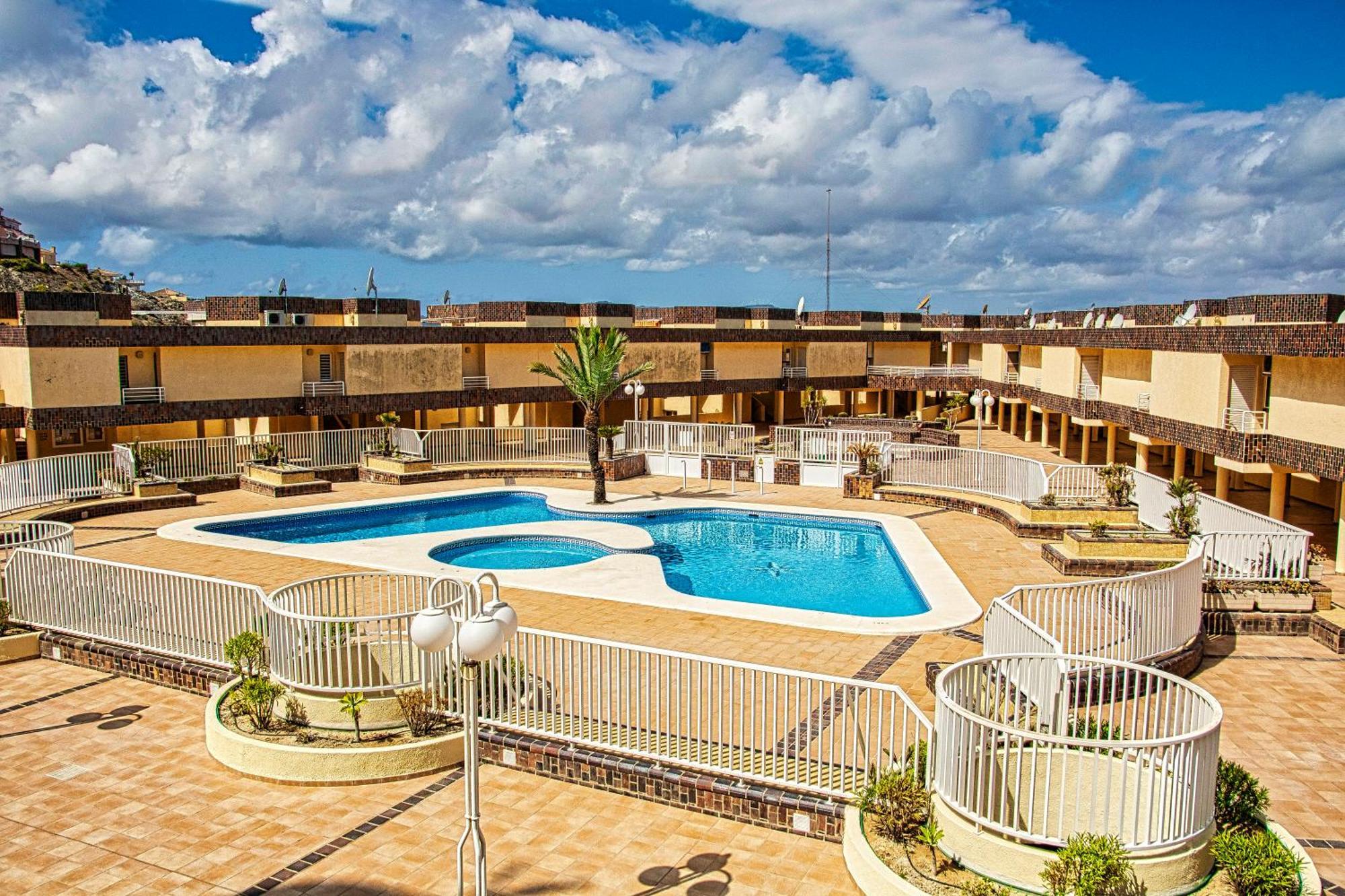 Estudio Arpon Cala Del Pino La Manga del Mar Menor Exterior photo