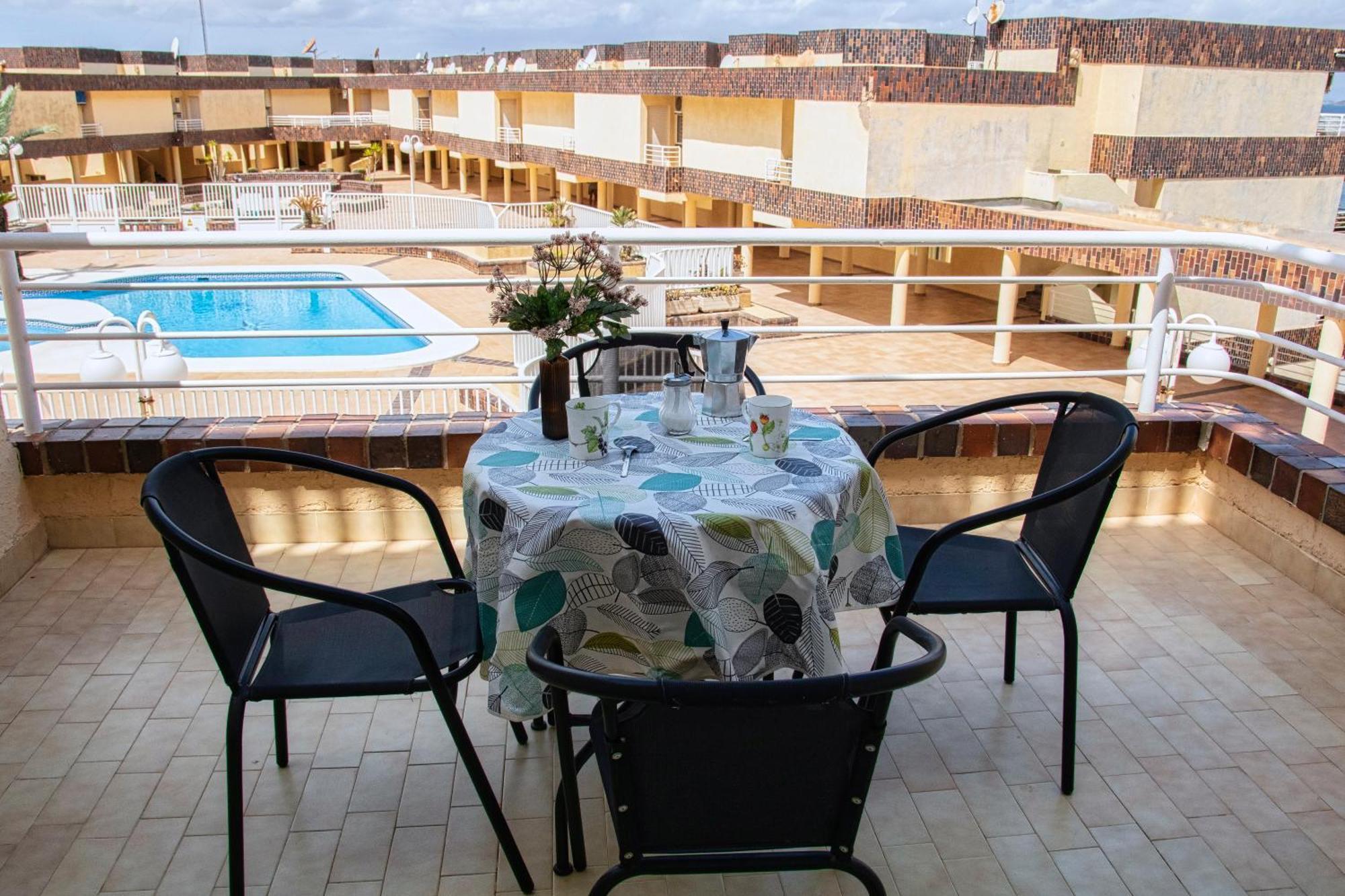 Estudio Arpon Cala Del Pino La Manga del Mar Menor Exterior photo