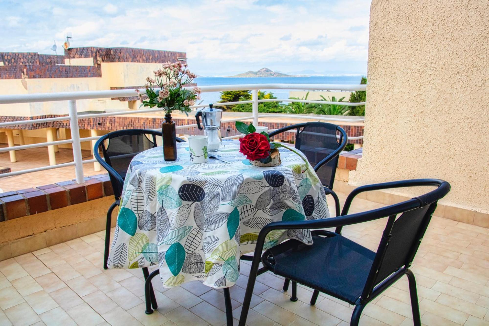 Estudio Arpon Cala Del Pino La Manga del Mar Menor Exterior photo